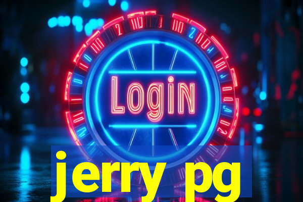 jerry pg